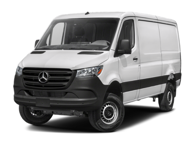 New 2025  Mercedes-Benz Cargo 144 WB image 1