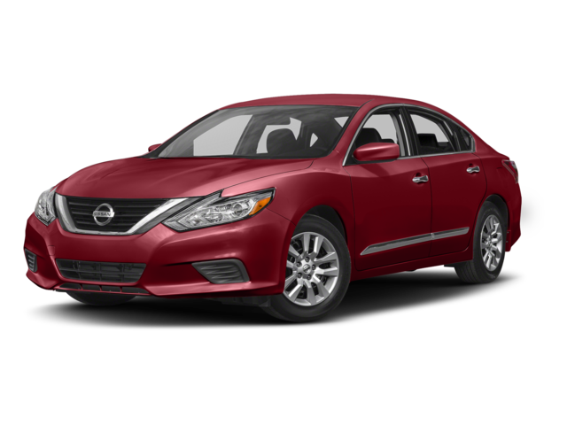 2017 Nissan Altima SV