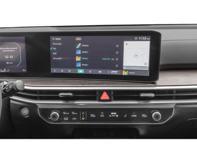 2026 Kia Sorento X-Pro SX Prestige photo 4