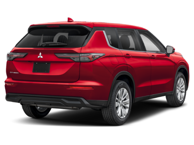 2025 Mitsubishi Outlander ES photo 2