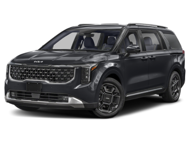 2026 Kia Carnival SX's photo