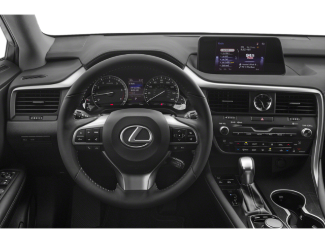 2019 Lexus RX 350 photo 3
