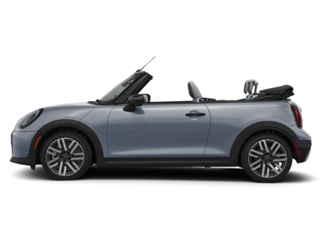 2026 Mini Cooper Convertible John Cooper Works Iconic photo 3