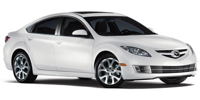 2012 Mazda MAZDA6