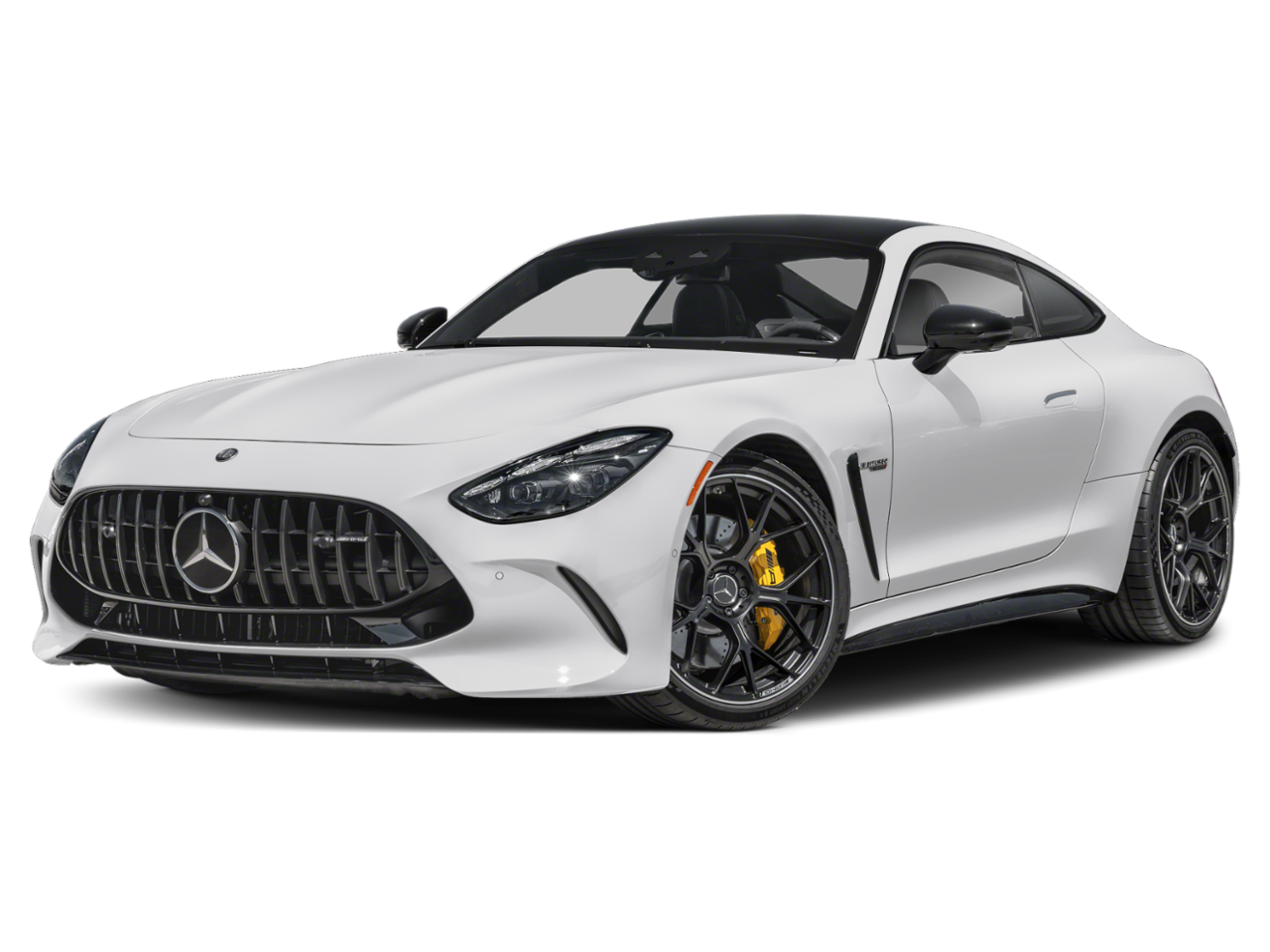 2026 Mercedes-Benz AMG GT Coupe 55's photo
