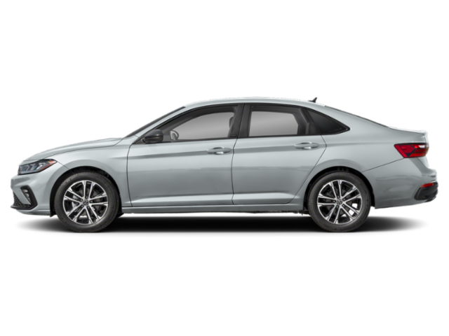2025 Volkswagen Jetta 1.5T Sport photo 2