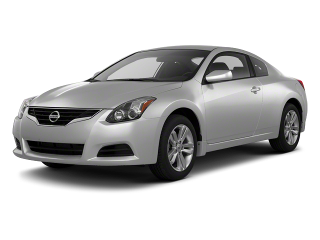 2013 Nissan Altima Coupe S