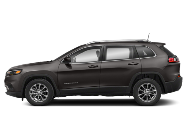 2022 Jeep Cherokee Latitude Lux photo 3