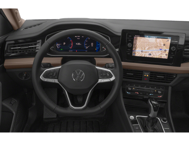 2025 Volkswagen Jetta SEL photo 4