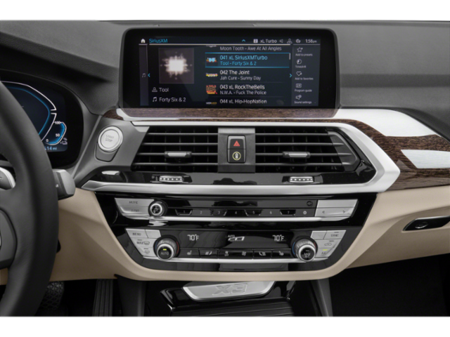 2021 Bmw X3 xDrive30e photo 3
