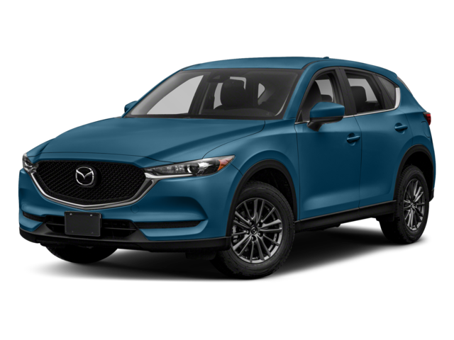 2018 Mazda CX-5 Sport's photo