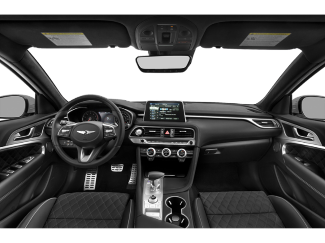 2021 Genesis G70 3.3T photo 8