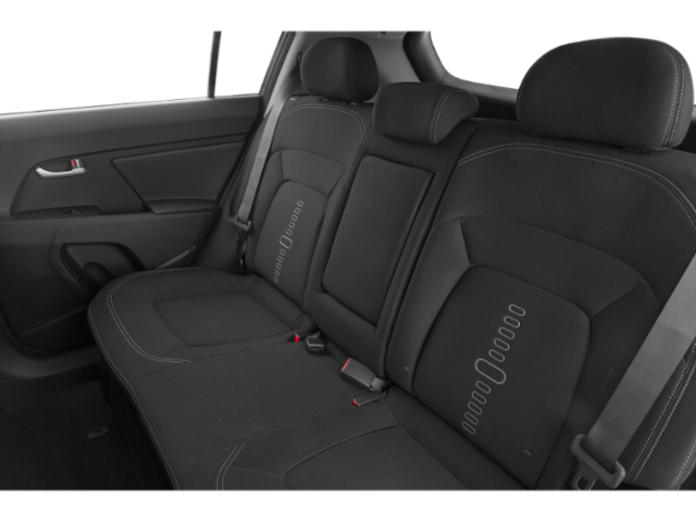 2015 Kia Sportage LX photo 15