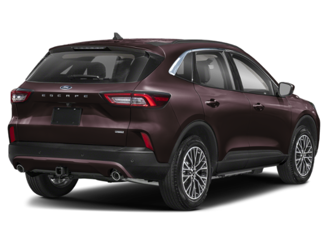 2026 Ford Escape Plug-In Hybrid photo 2