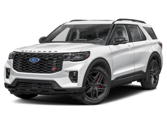 2026 FORD EXPLORER - Image 1