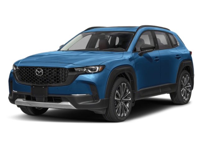 2026 Mazda CX-50 Turbo's photo