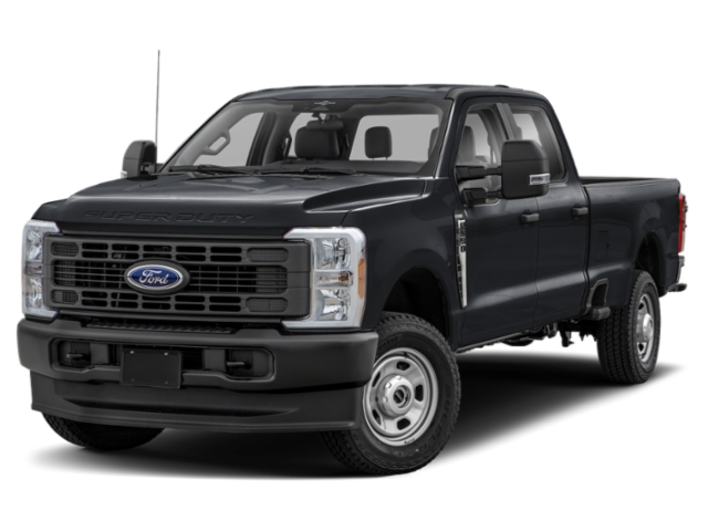 New 2025 AGATE BLACK Ford XL image 1