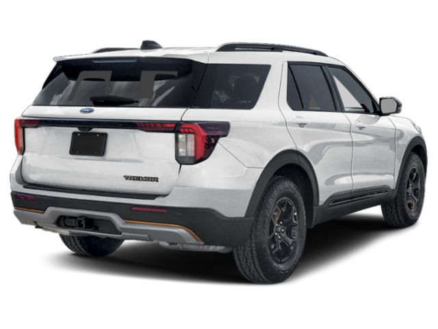 2026 FORD EXPLORER - Image 2