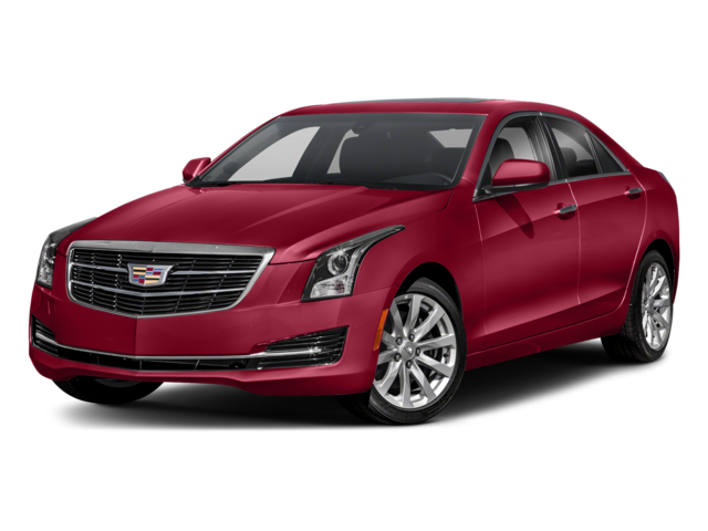 2018 Cadillac ATS Sedan Luxury's photo