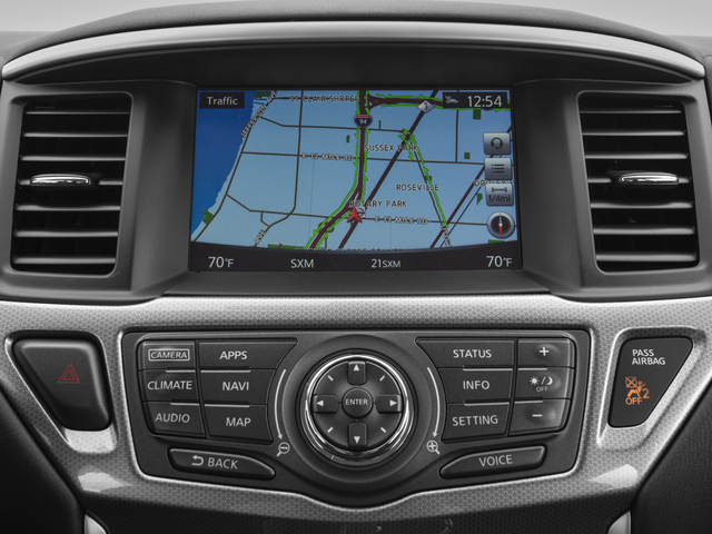 2018 NISSAN PATHFINDER - Image 18