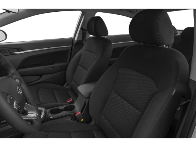 2019 Hyundai Elantra SEL photo 3