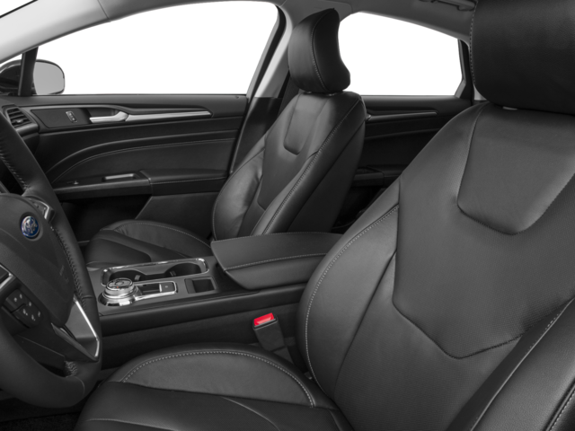 2017 FORD FUSION - Image 6