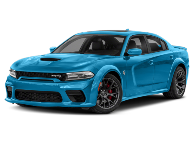 2023 Dodge Charger SRT8 Hellcat Widebody photo 4