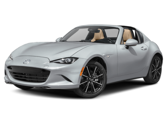 2025 Mazda MX-5 Miata RF Grand Touring's photo