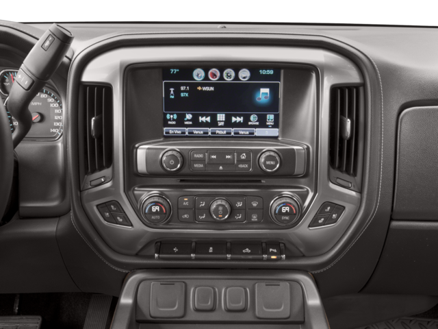 2018 Chevrolet Silverado 1500 LTZ photo 7