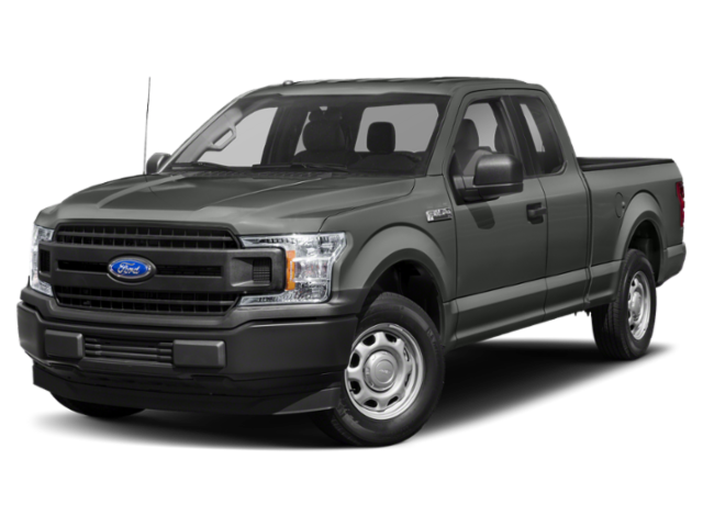 2020 Ford F-150 XL's photo