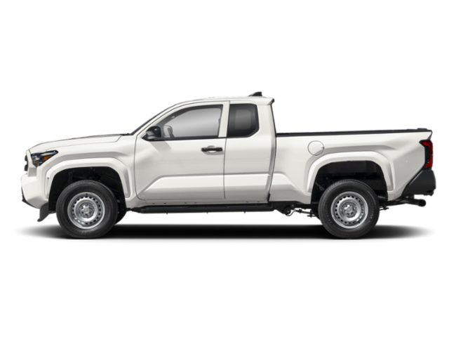 2025 Toyota Tacoma SR photo 3