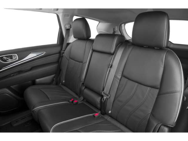 2019 Infiniti QX60 Pure photo 4