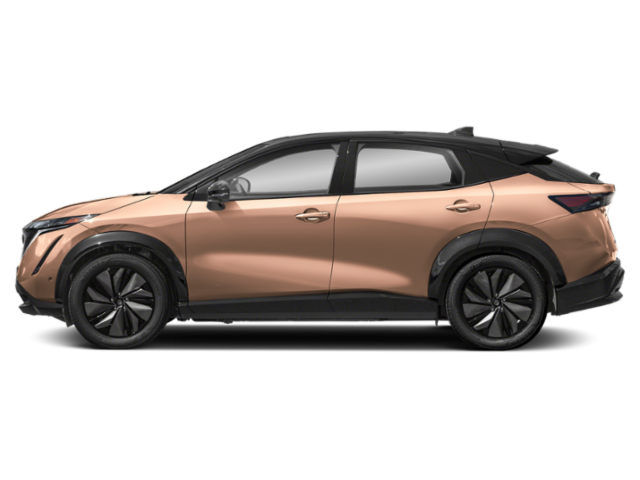 2025 Nissan ARIYA Platinum photo 3