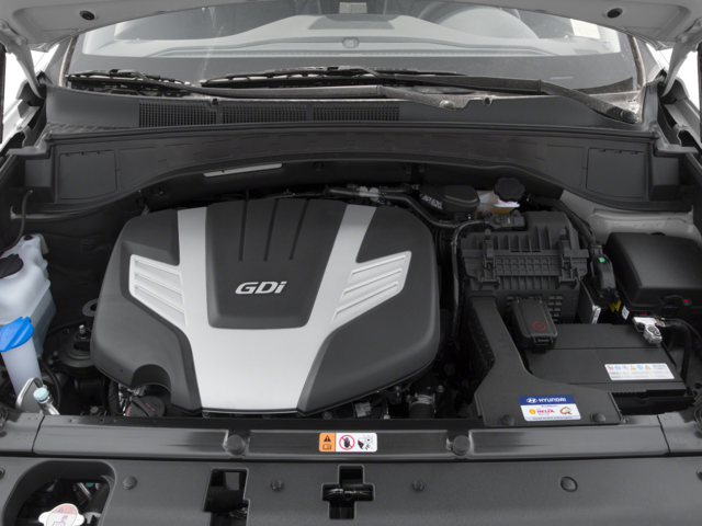 2017 HYUNDAI SANTA FE - Image 10