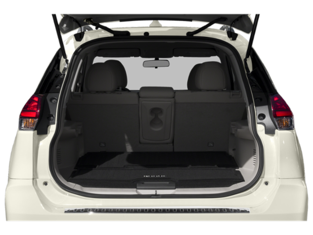2017 Nissan Rogue SV photo 13