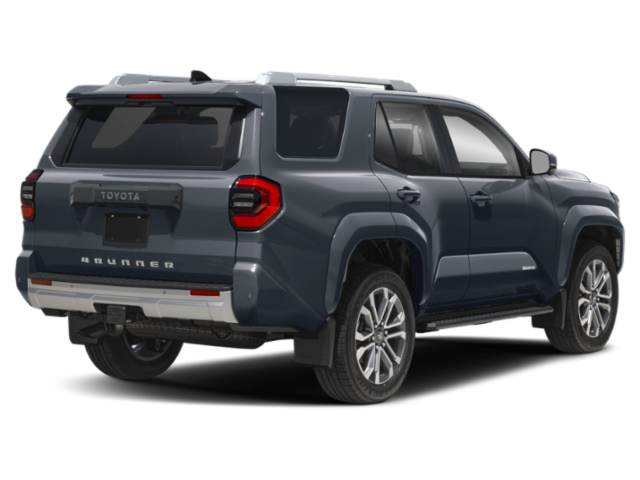 2025 Toyota 4Runner Limited photo 2