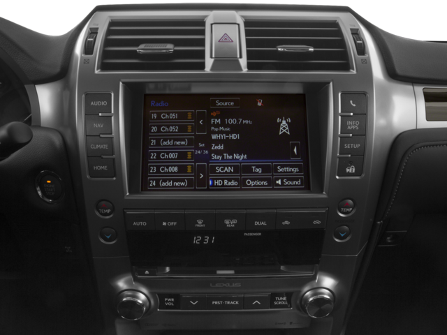 2017 Lexus GX 460 photo 7