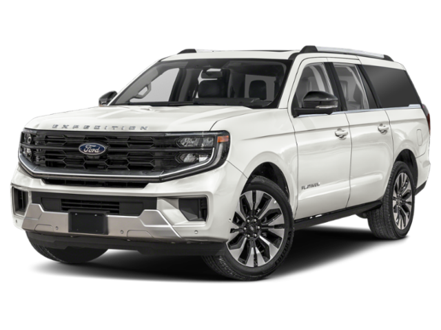 2026 Ford Expedition Platinum's photo