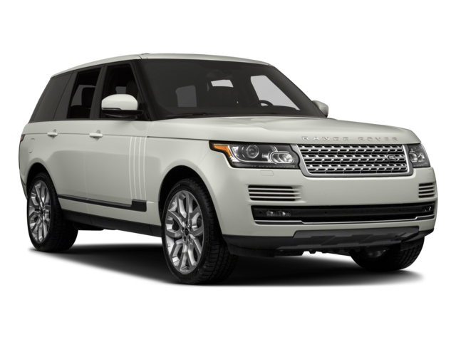 2016 Land Rover Range Rover SuperCharged photo 3