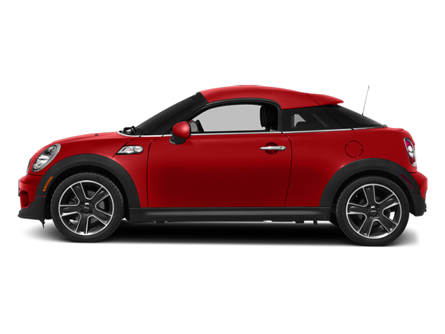 2014 Mini Cooper Coupe S photo 3
