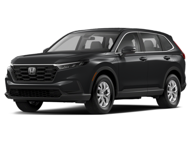 2026 Honda CR-V LX photo 2