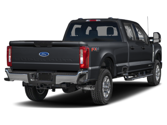 2025 Ford F-350 XLT photo 2
