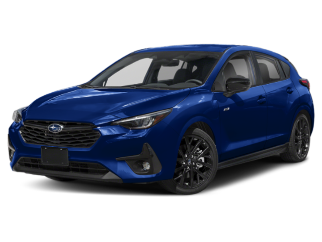 2025 Subaru Impreza RS photo 4