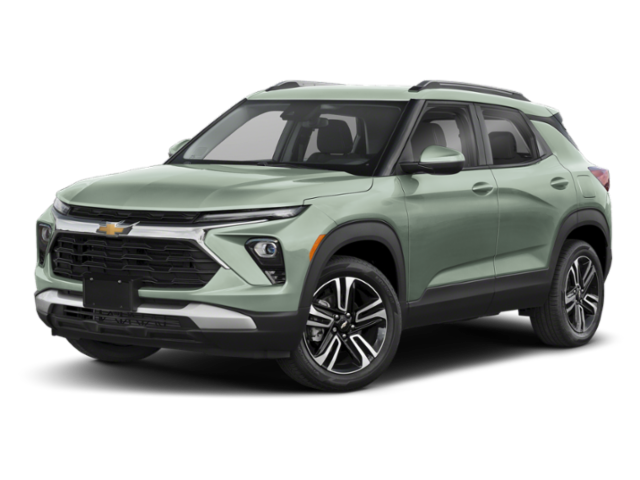 2026 Chevrolet Trailblazer LT photo 2