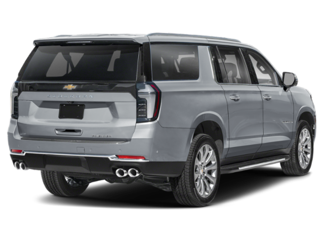 2025 Chevrolet Suburban Premier photo 2