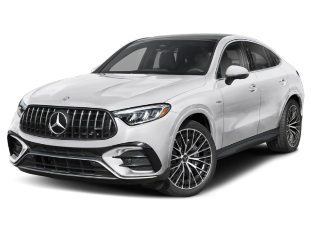 2026 Mercedes-Benz GLC Coupe AMG GLC 43's photo
