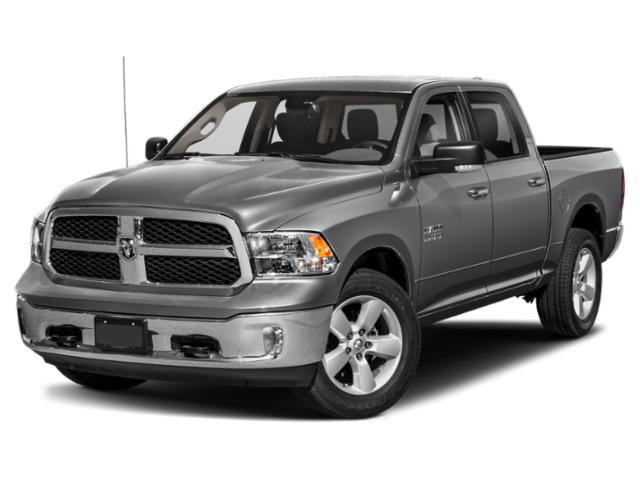 2024 RAM Ram 1500 Classic Warlock's photo