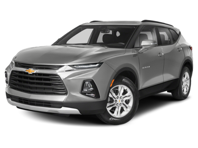 2021 Chevrolet Blazer 2LT photo 4