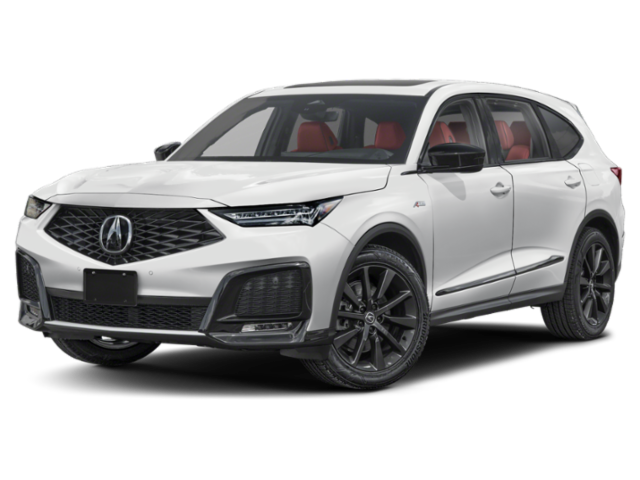 2026 Acura MDX A-Spec Package's photo