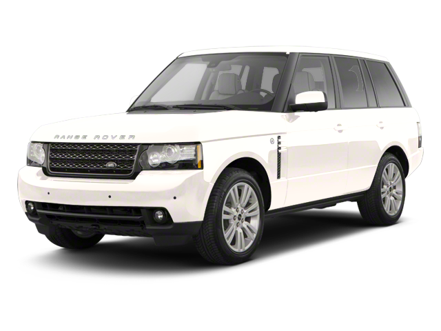 2010 Land Rover Range Rover HSE's photo
